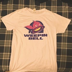 Weepinbell Pokemon Tee